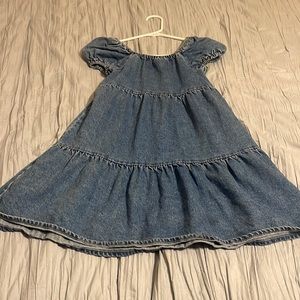 Kids' babydoll dress size 11/12